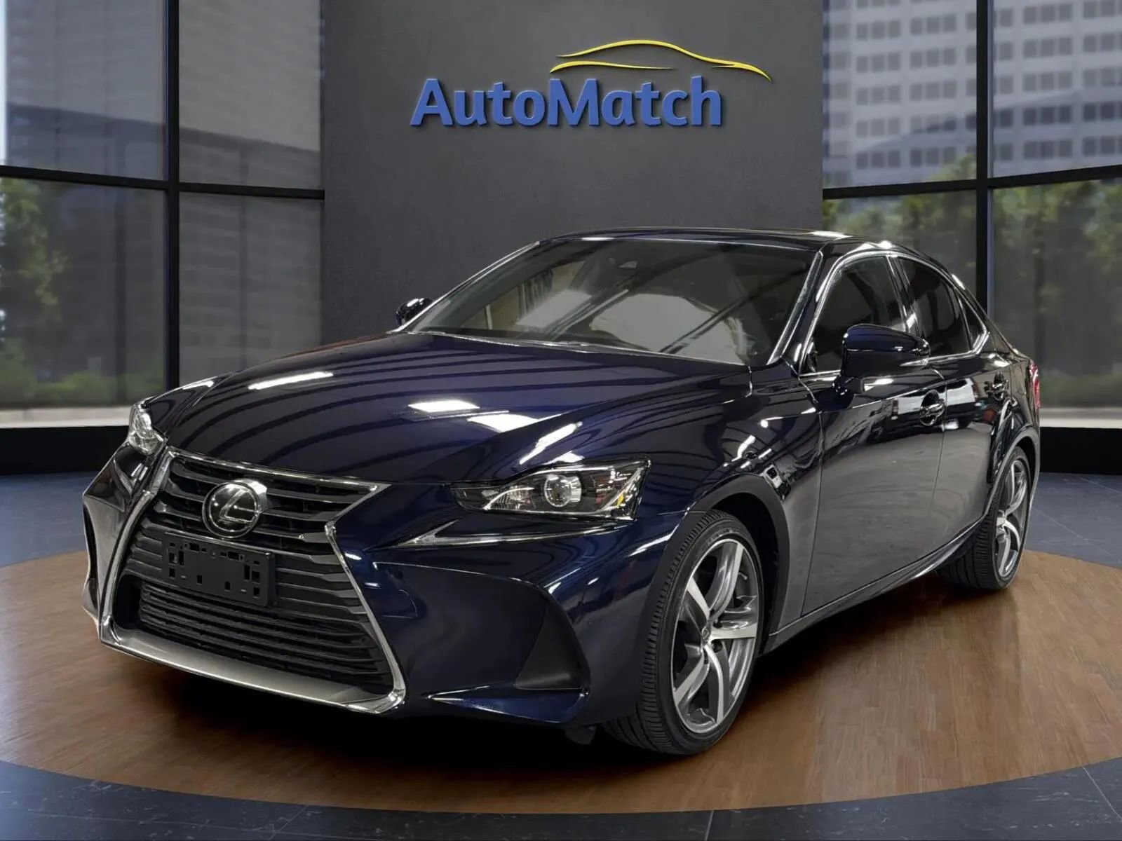 Used 2019 Lexus IS 300 Base image 3