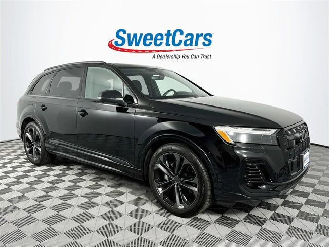 Used 2026 Audi Q7 3.0T Premium Plus w/ Premium Plus Package AWD/4WD image 1