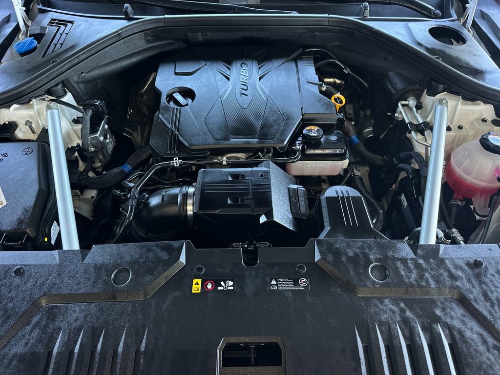 Used 2023 Genesis GV70 2.5T Advanced w/ Advanced Package image 29