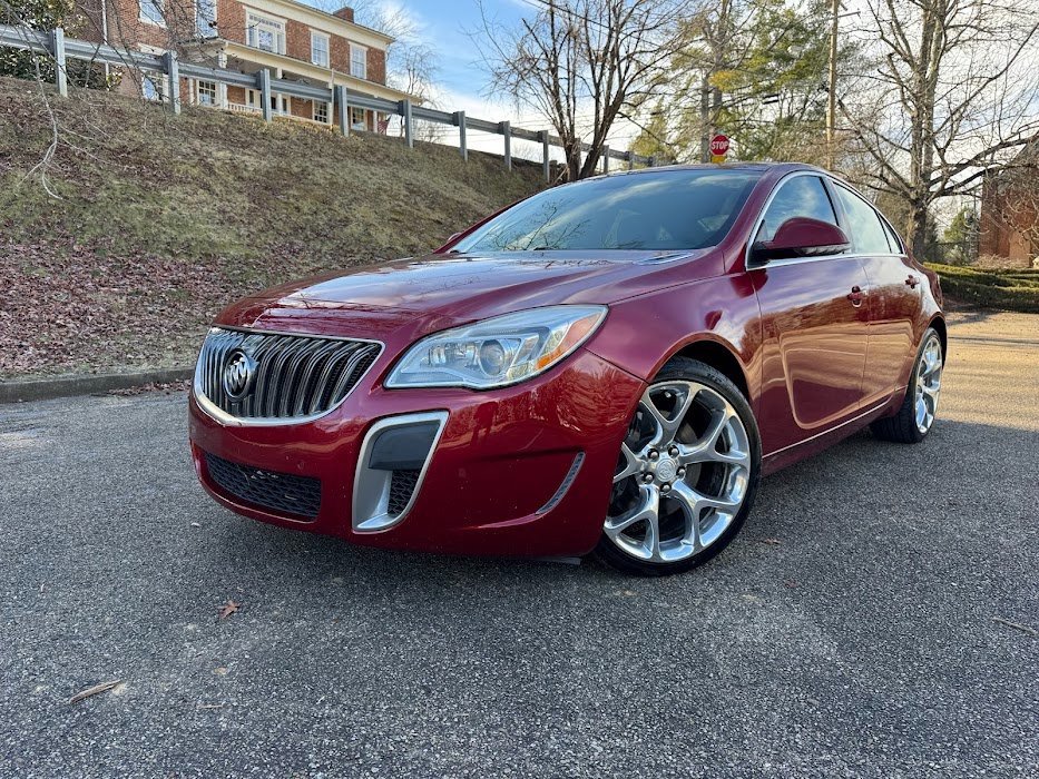 Used 2015 Buick Regal GS image 54