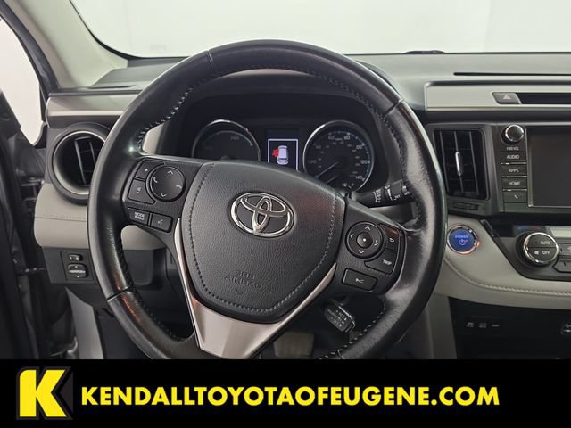Used 2017 Toyota RAV4 XLE w/ Convenience Package AWD/4WD image 13