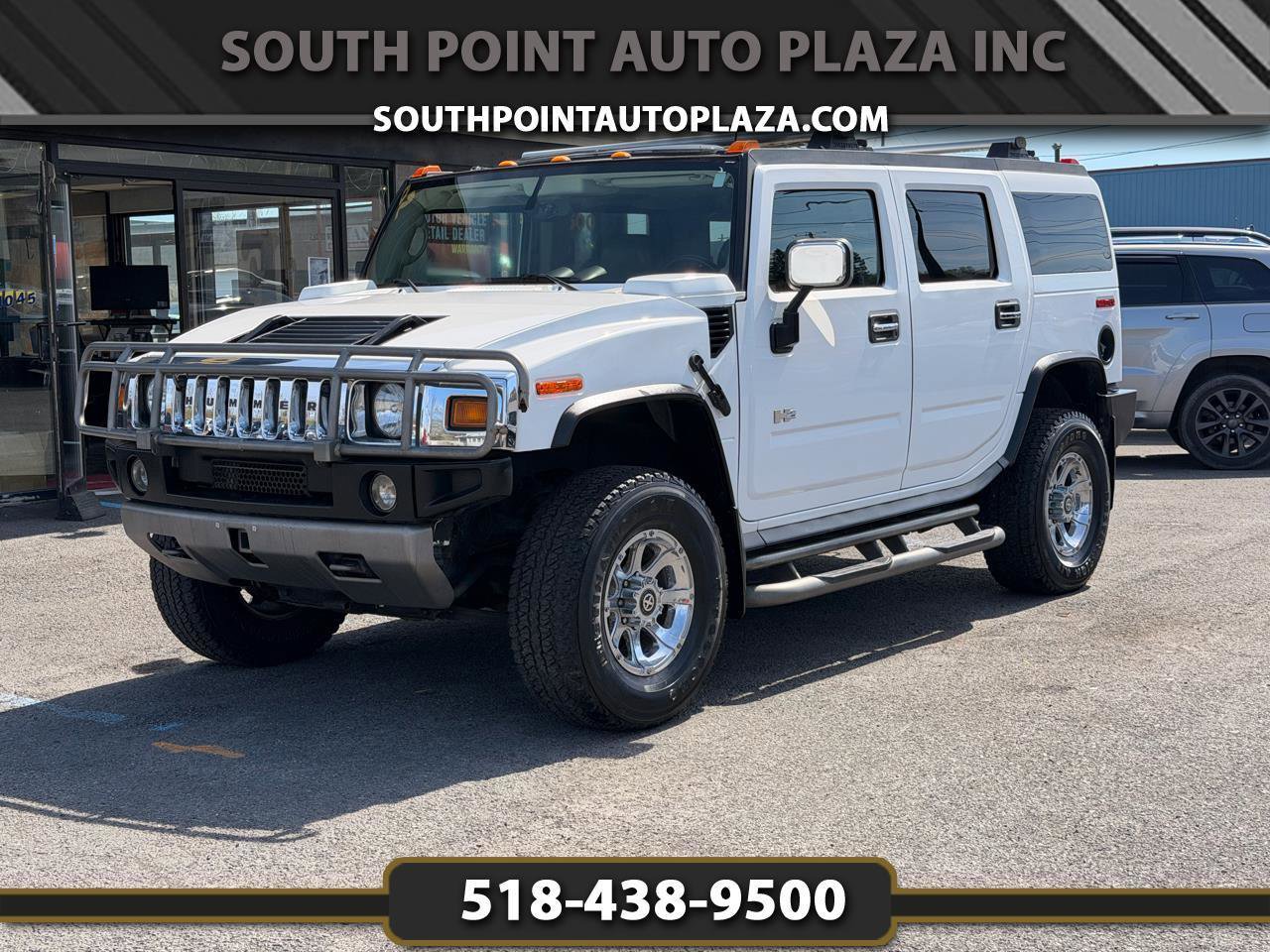 Used 2003 HUMMER H2 w/ Preferred Equipment Group AWD/4WD image 1