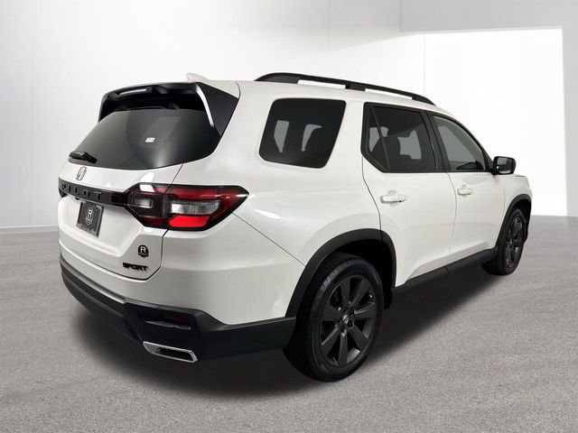 Certified 2023 Honda Pilot Sport image 36