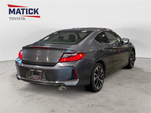 Used 2017 Honda Accord EX image 7