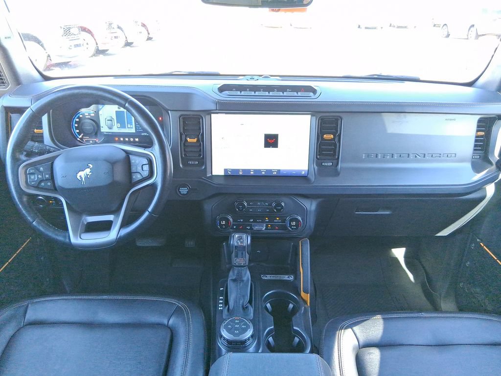 Used 2024 Ford Bronco Badlands AWD/4WD image 12