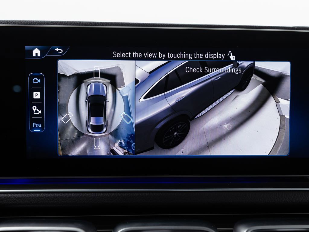 Used 2025 Mercedes-Benz GLE 450 4MATIC Coupe image 25