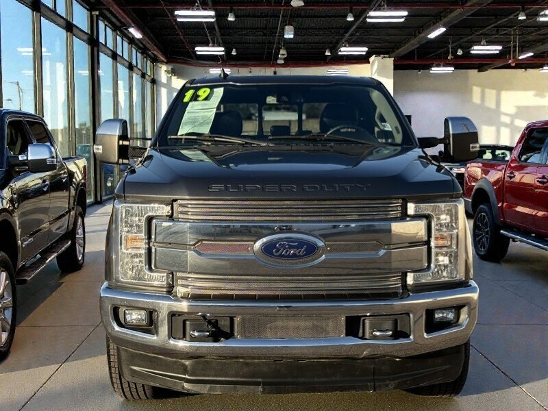 Used 2019 Ford F350 Lariat w/ Lariat Ultimate Package image 6
