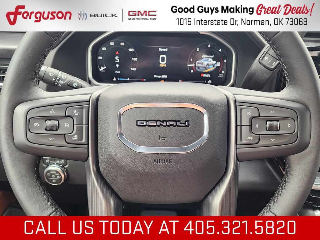 New 2026 GMC Sierra 3500 Denali Ultimate AWD/4WD image 22