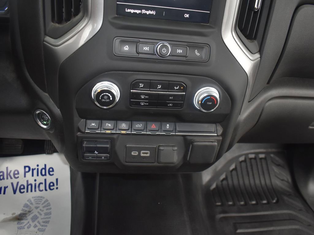 Used 2025 GMC Sierra 1500 Pro w/ Pro Value Package image 23