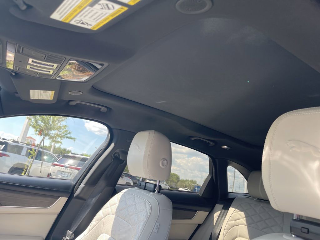 Used 2021 Jaguar F-PACE S image 24