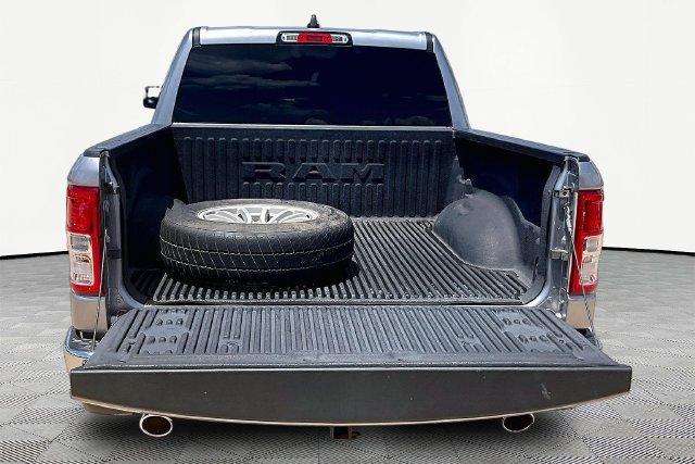 Used 2022 RAM 1500 Big Horn AWD/4WD image 29