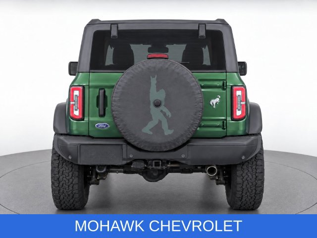 Used 2023 Ford Bronco Everglades AWD/4WD image 10