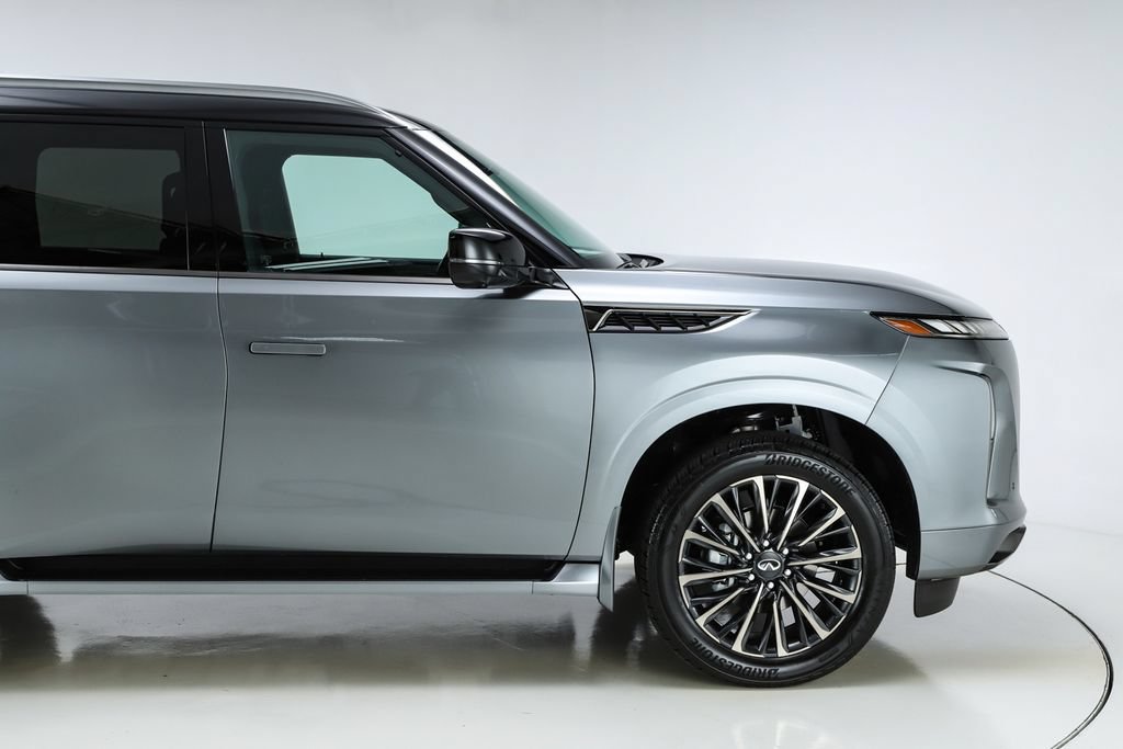 New 2026 INFINITI QX80 Autograph w/ Premium Cargo Package AWD/4WD image 12