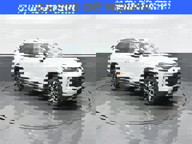 New 2026 Volkswagen Tiguan S