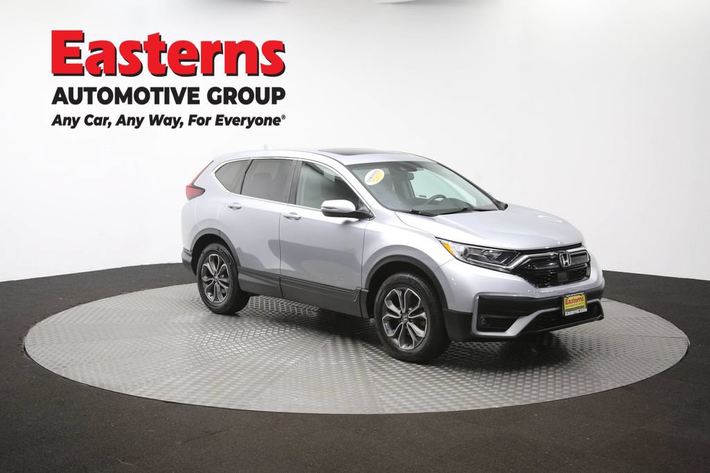 Used 2020 Honda CR-V EX-L image 50
