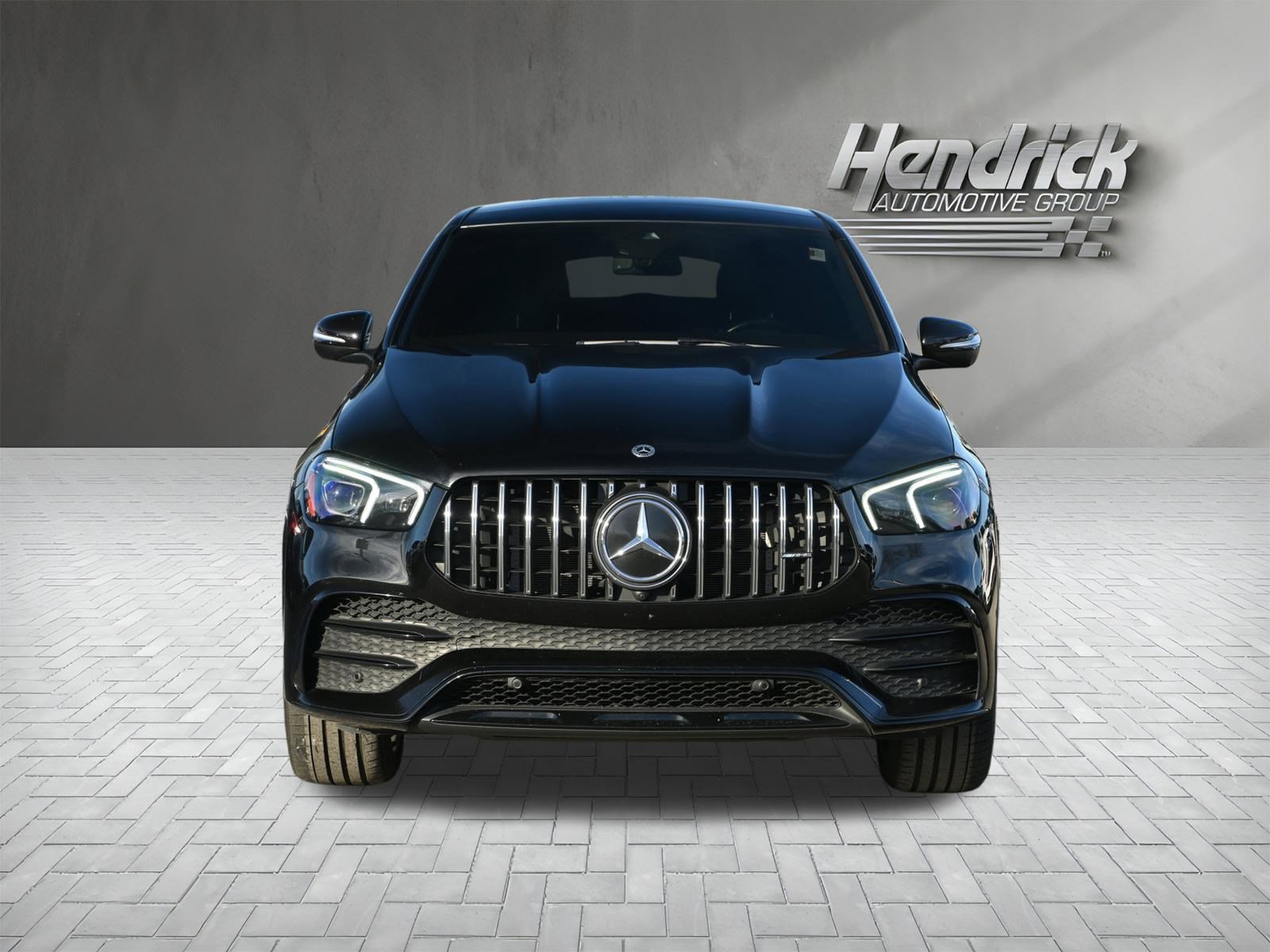 Used 2021 Mercedes-Benz GLE 53 AMG 4MATIC Coupe image 5