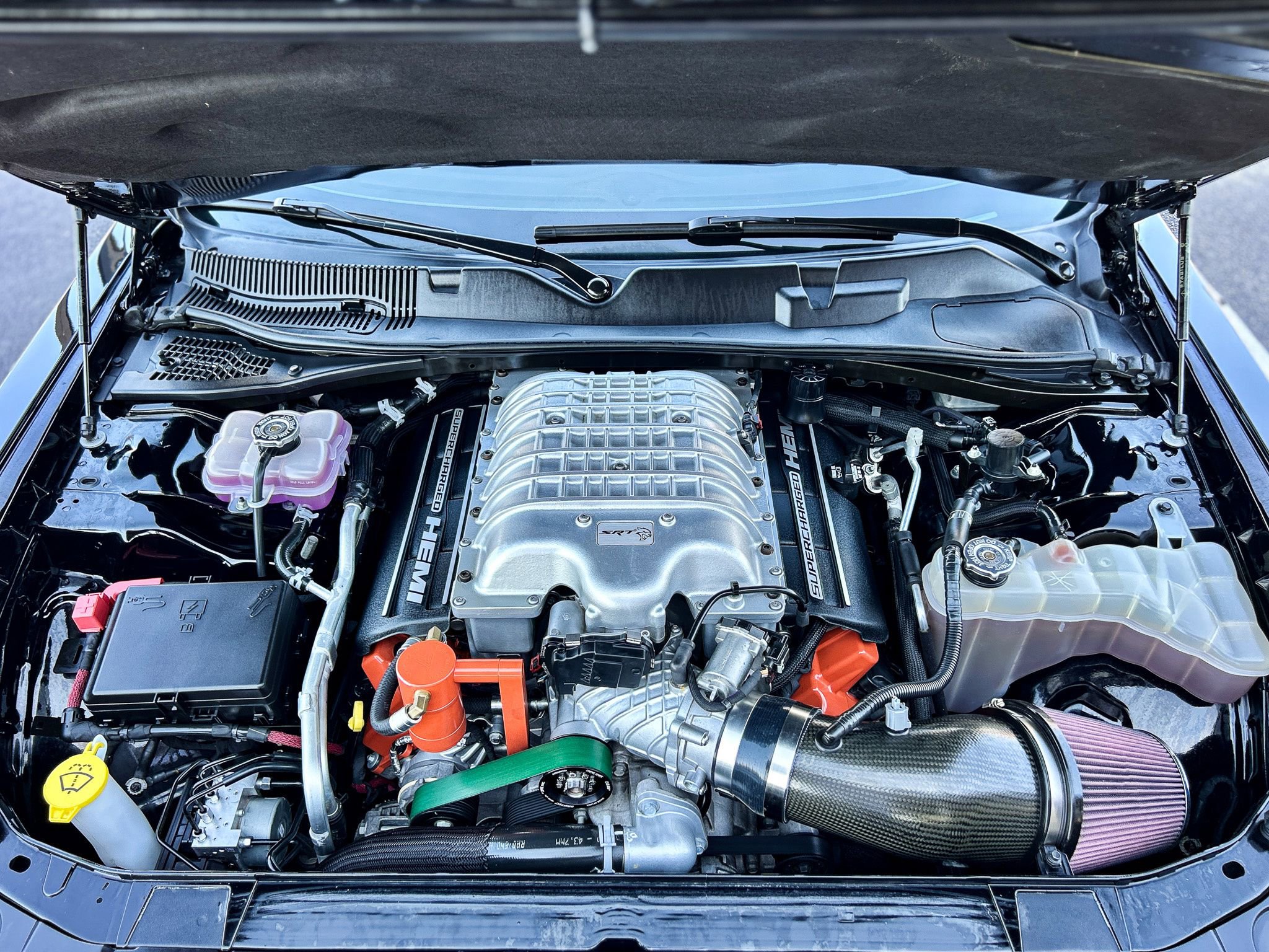 Used 2020 Dodge Challenger SRT Hellcat image 12