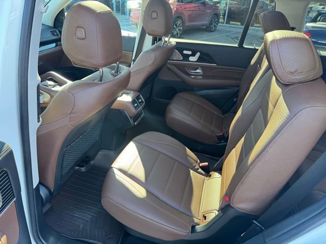 Used 2024 Mercedes-Benz GLS 450 4MATIC image 44