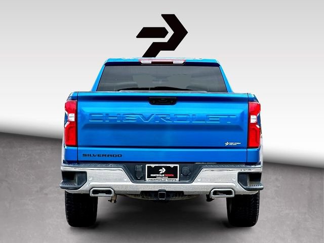 Used 2022 Chevrolet Silverado 1500 LTZ AWD/4WD image 7