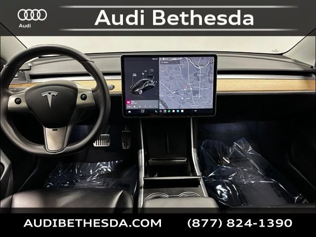 Used 2020 Tesla Model 3 Long Range AWD/4WD image 13