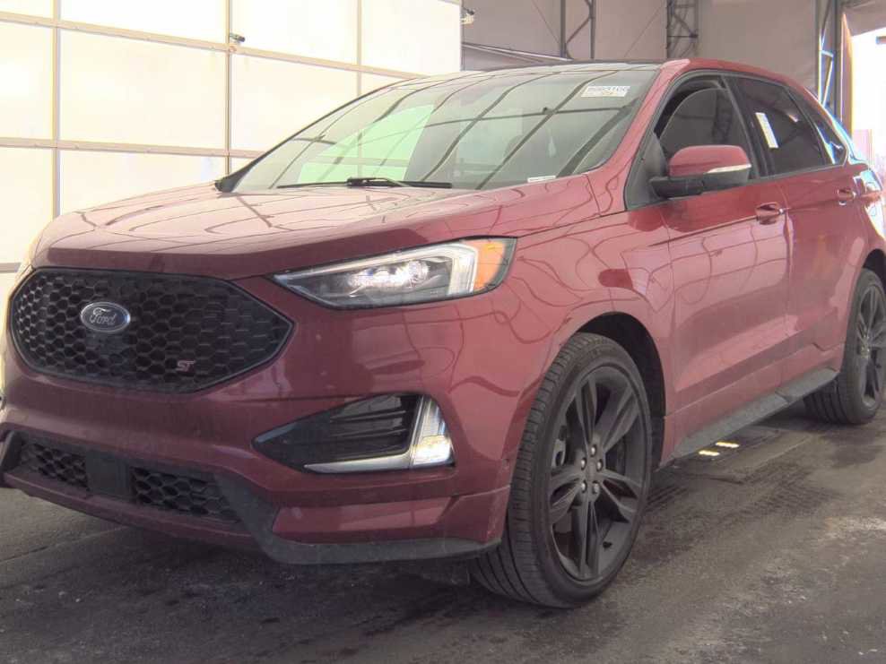 Used 2023 Ford Edge ST w/ Equipment Group 401A image 1