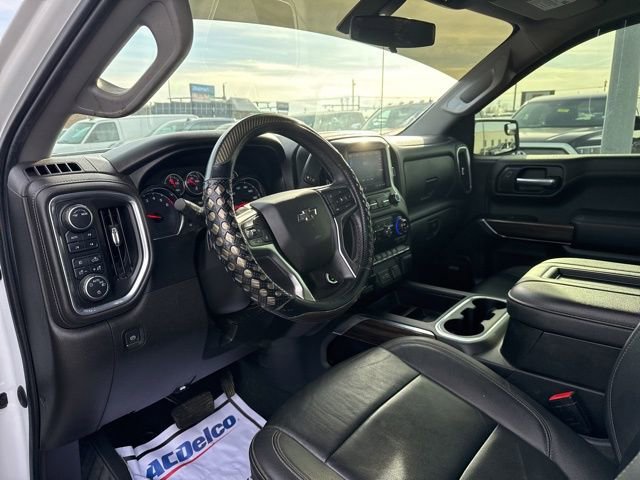 Used 2021 Chevrolet Silverado 1500 RST w/ Rally Edition image 12