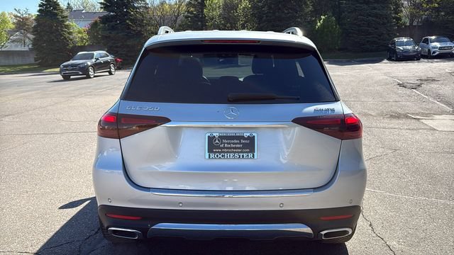 Certified 2024 Mercedes-Benz GLE 350 4MATIC image 5