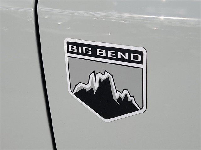 Certified 2024 Ford Bronco Big Bend image 32