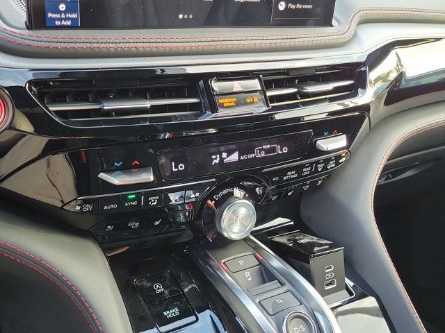 New 2026 Acura MDX A-Spec AWD/4WD image 18