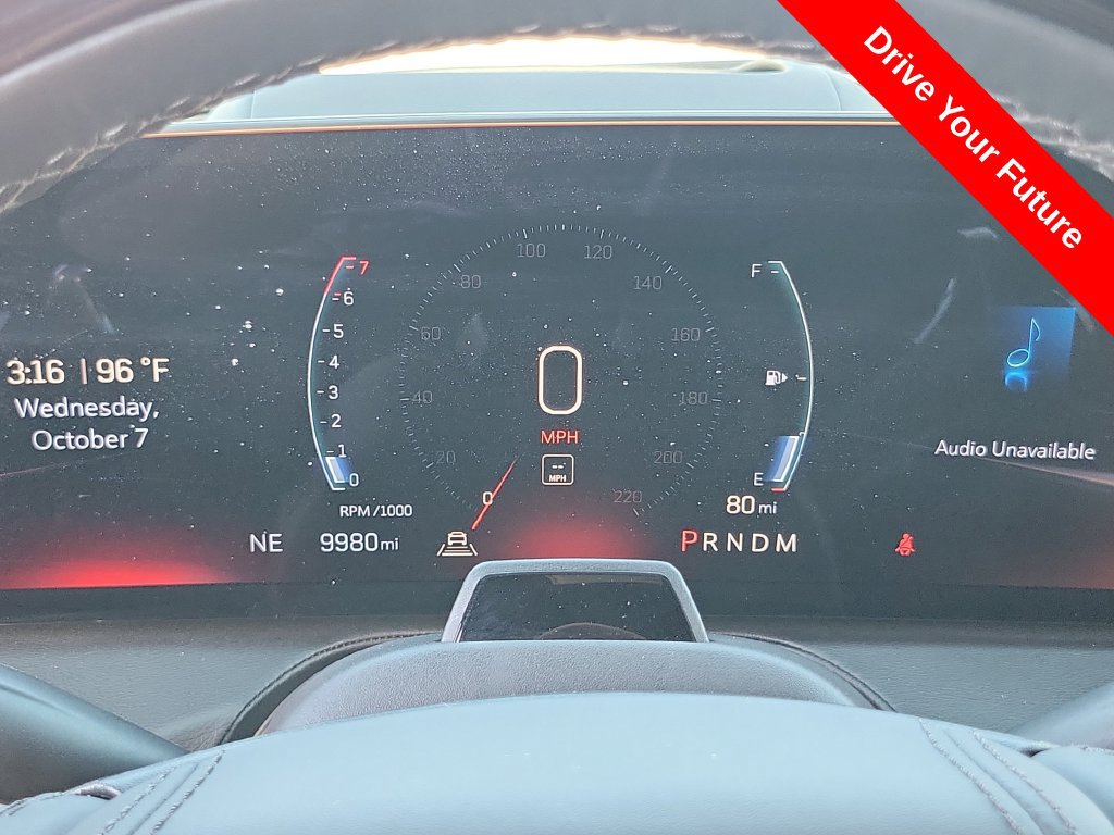 Used 2026 Cadillac CT5 V w/ Technology Package RWD image 7