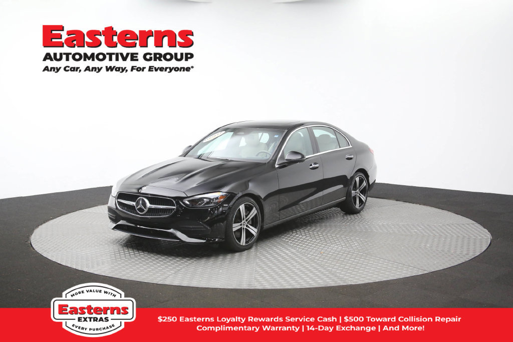 Used 2022 Mercedes-Benz C 300 4MATIC Sedan image 54