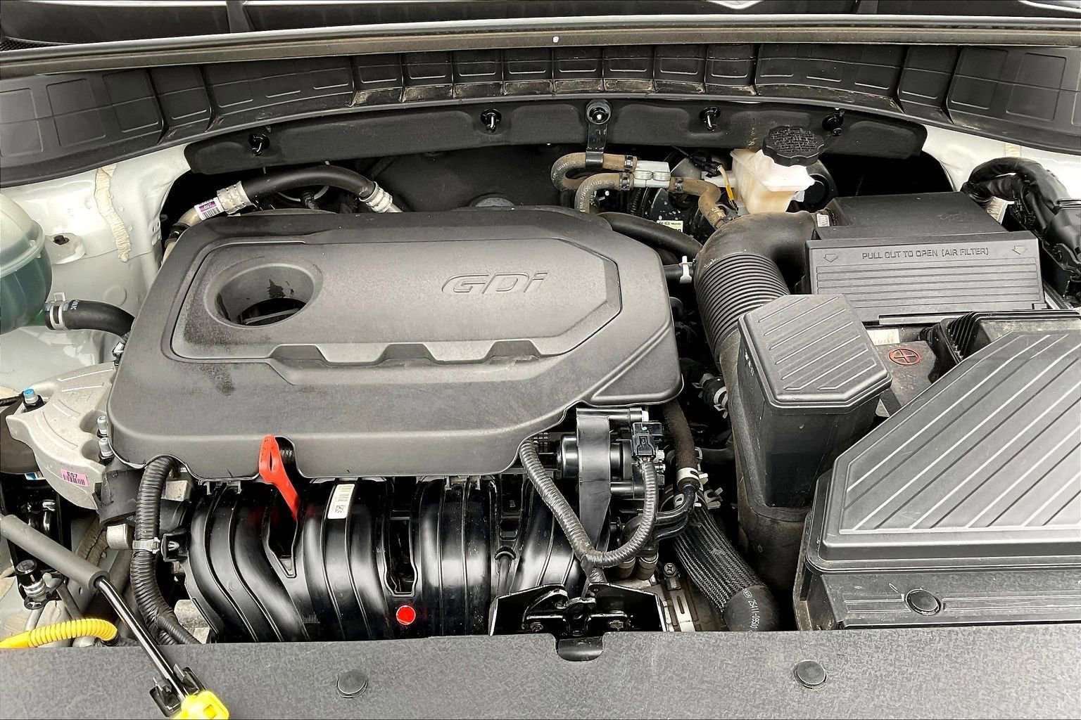 Used 2020 Hyundai Tucson Limited image 30