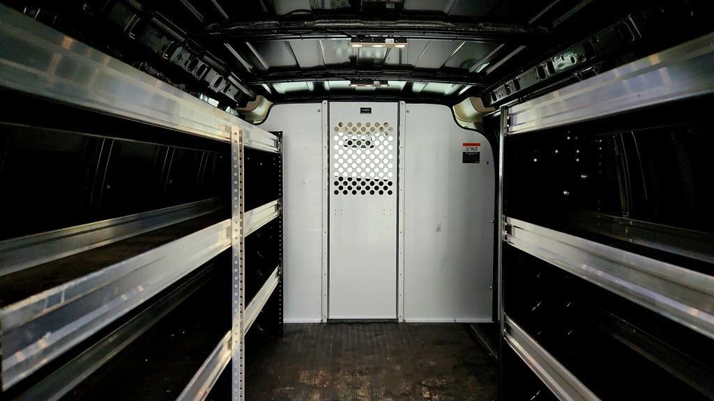 Used 2024 Chevrolet Express 2500 w/ Driver Convenience Package image 22