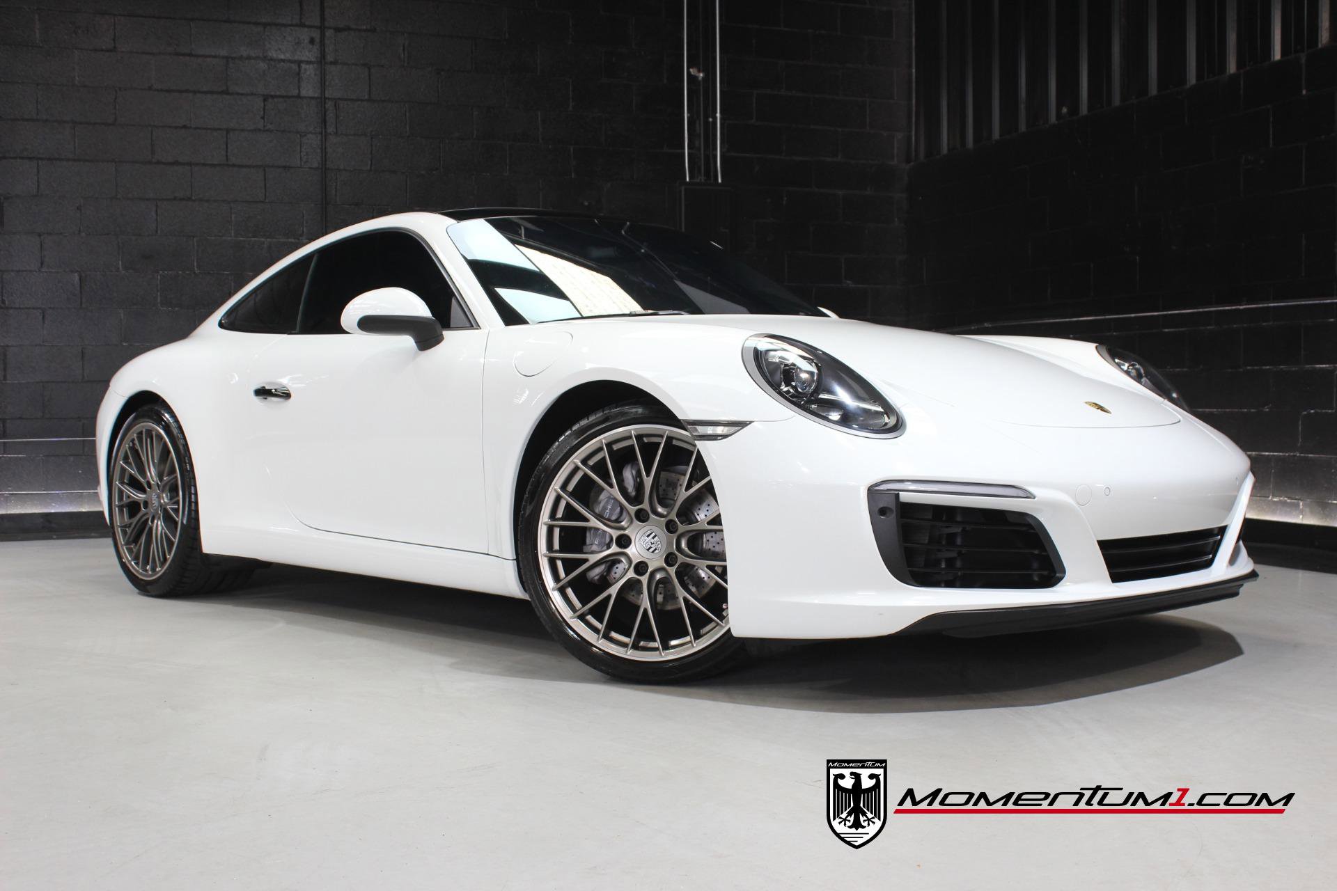 Used 2019 Porsche 911 Carrera RWD image 1