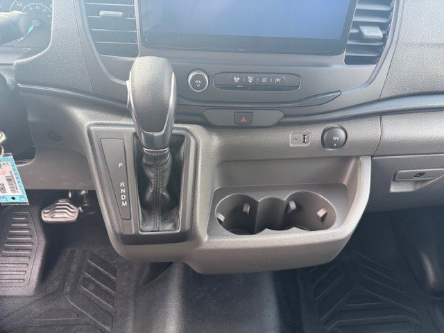 New 2025 Ford Transit 250 148 Medium Roof Extended AWD image 14