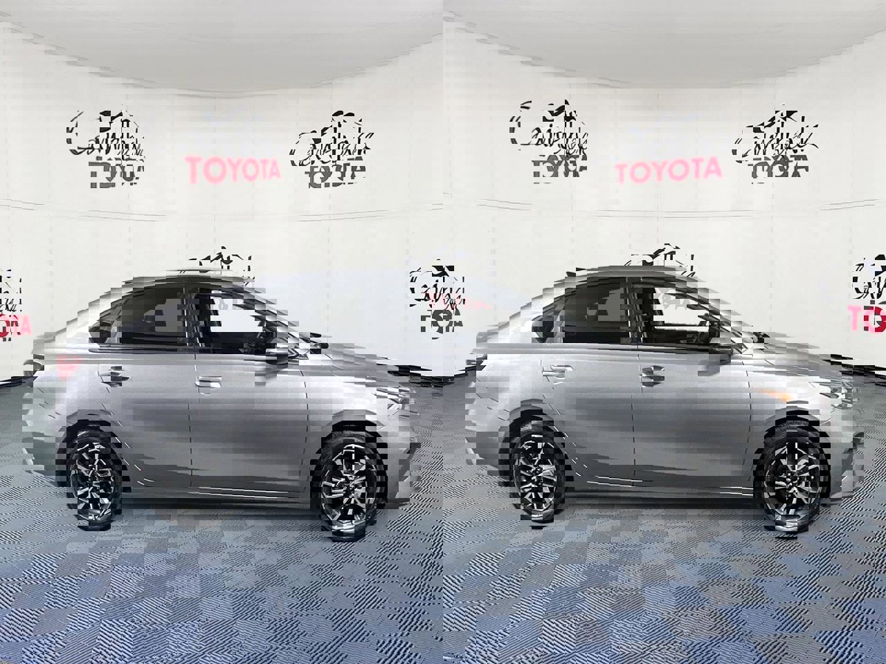 Used 2023 Kia Forte LXS w/ LXS Technology Package image 8