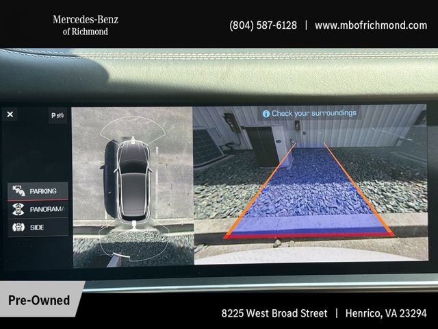 Used 2019 Porsche Cayenne Turbo AWD/4WD image 24