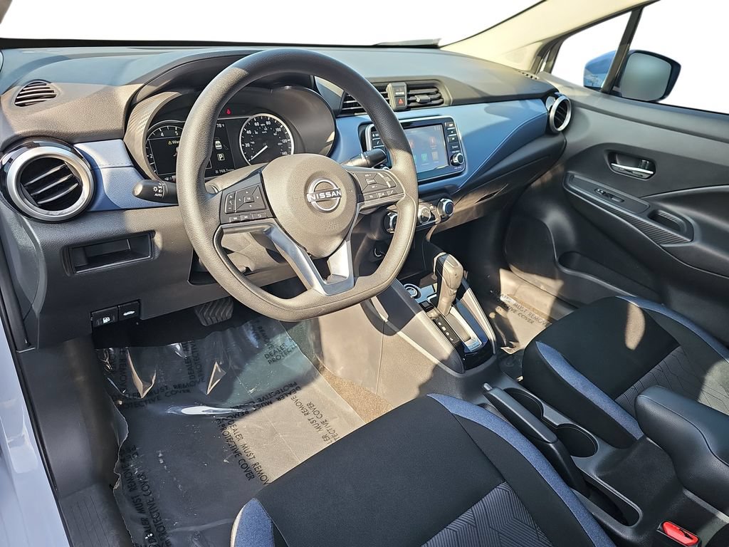 Used 2025 Nissan Versa SV w/ Trunk Package FWD image 16