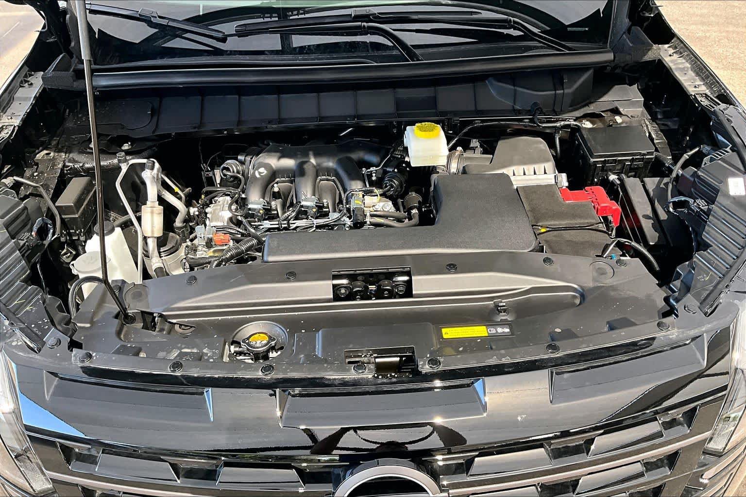 New 2026 Nissan Pathfinder SL FWD image 16