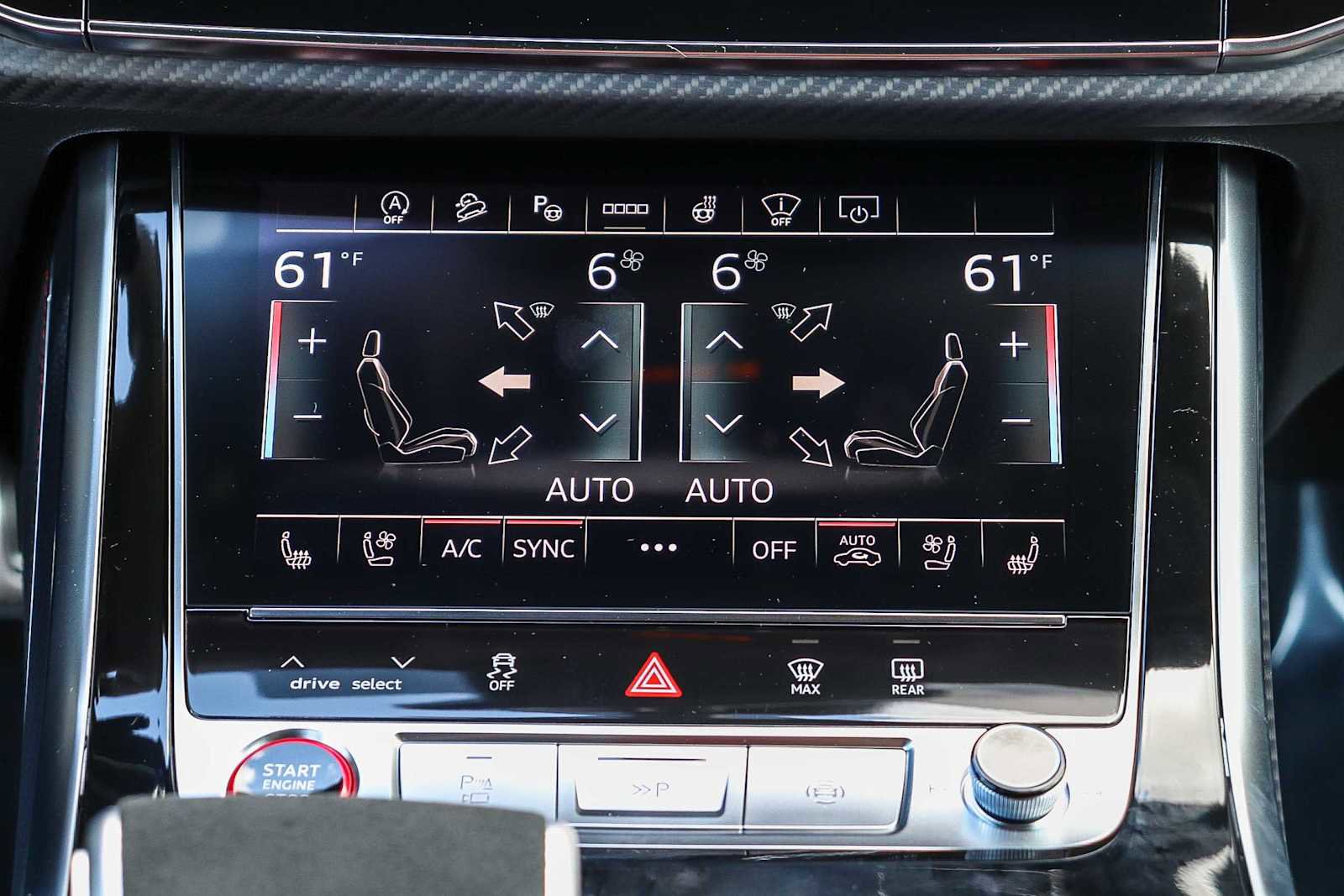 New 2026 Audi RS Q8 performance image 18