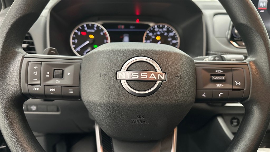 New 2026 Nissan Rogue S image 13