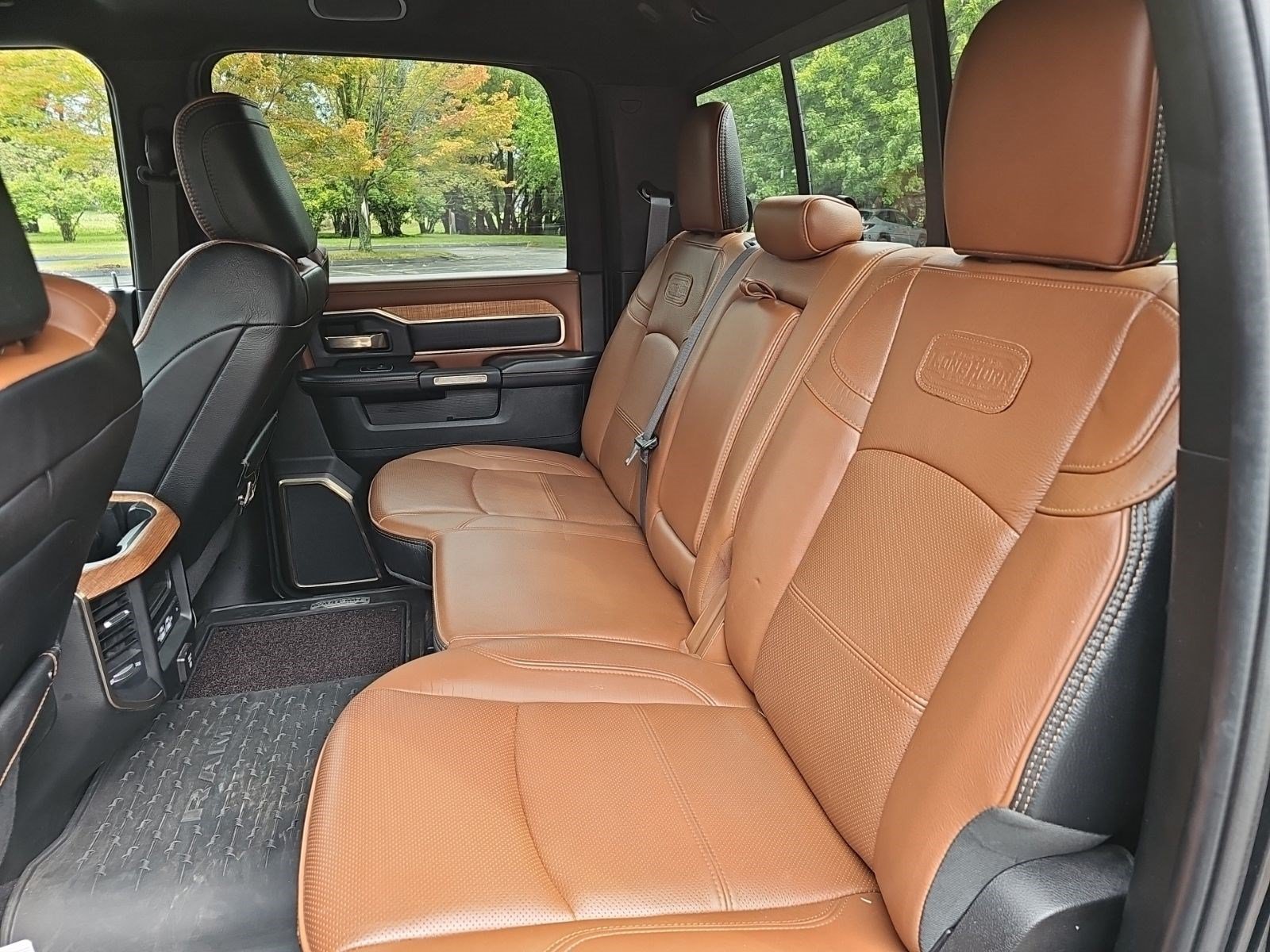 Used 2022 RAM 2500 Limited AWD/4WD image 17