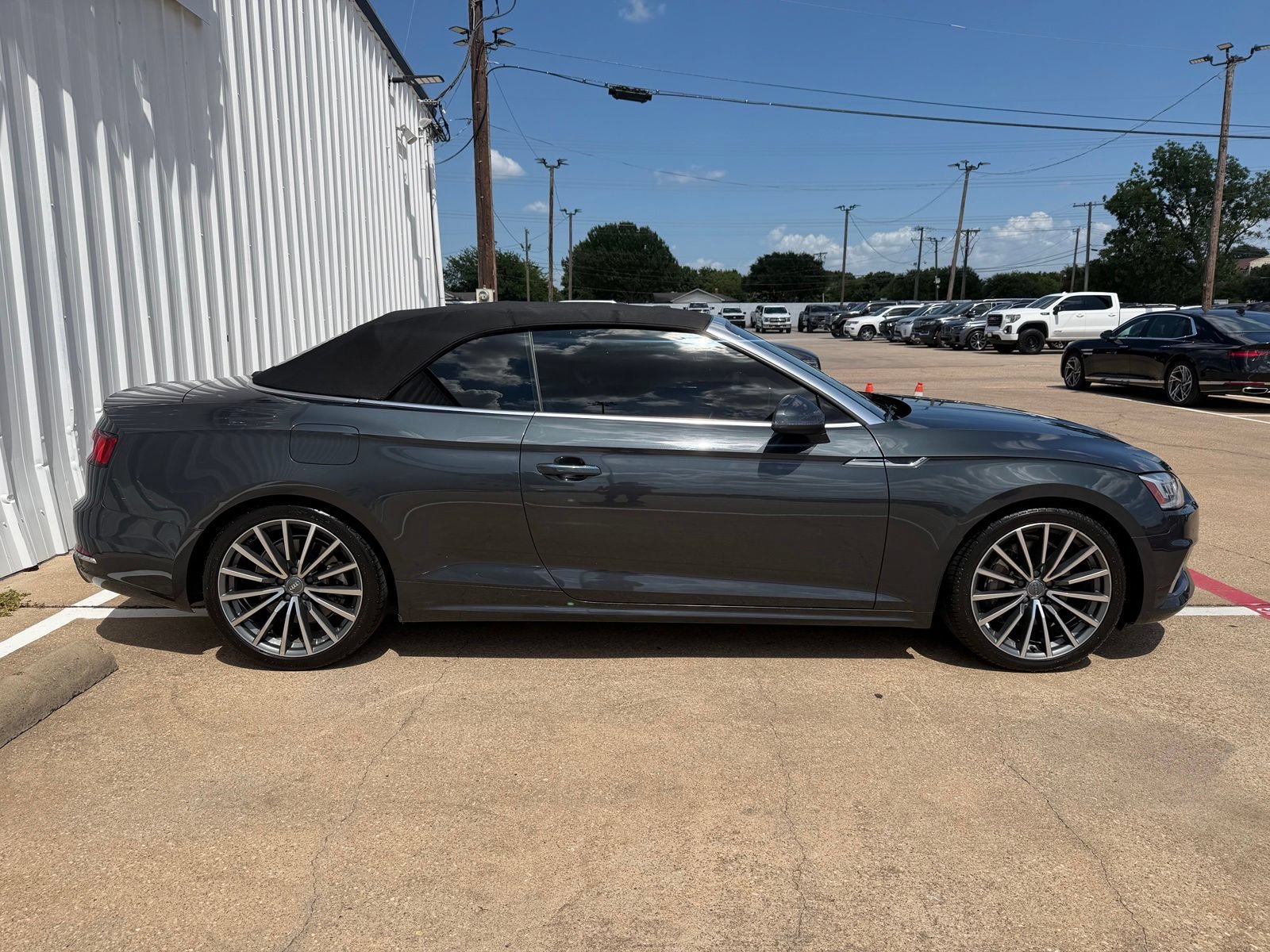 Used 2018 Audi A5 2.0T Prestige w/ Luxury Package AWD/4WD image 8