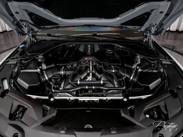 Used 2023 BMW M8 Competition AWD/4WD image 5