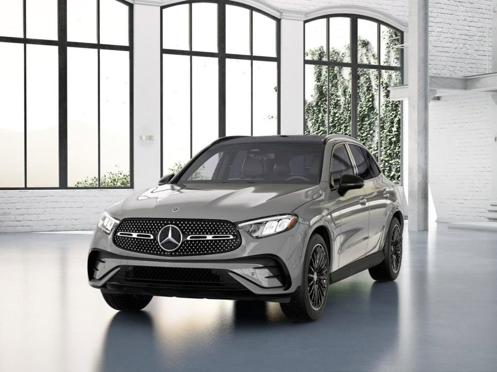 New 2026 Mercedes-Benz GLC 300 image 41