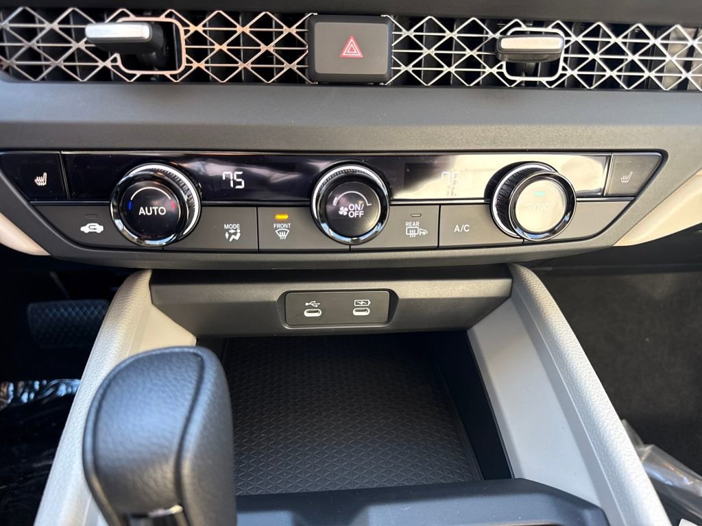 New 2025 Honda Accord SE image 20