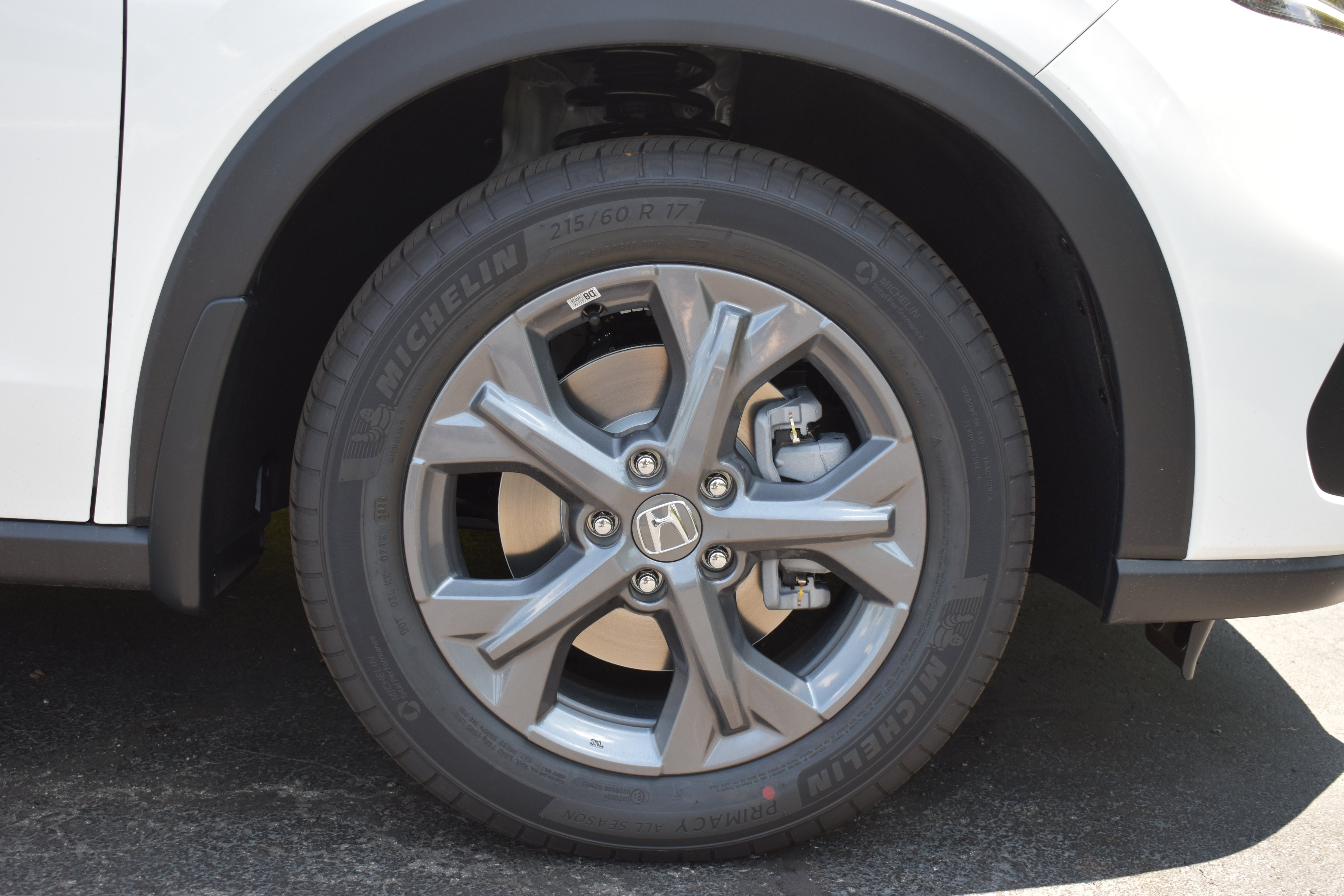 New 2026 Honda HR-V LX image 10