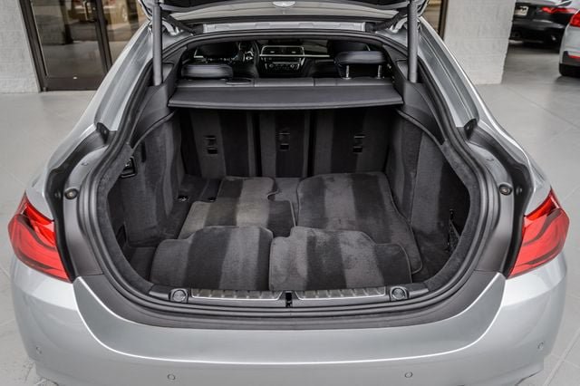 Used 2018 BMW 440i Gran Coupe RWD image 11