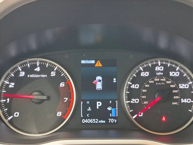Used 2020 Mitsubishi Eclipse Cross LE AWD/4WD image 11