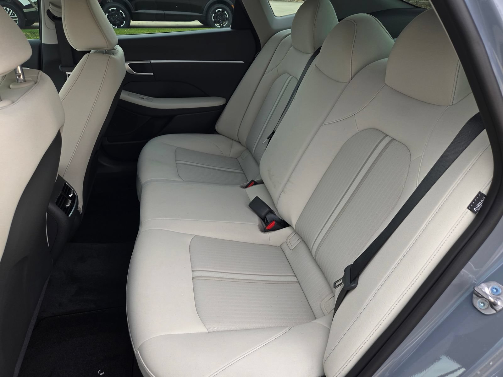 New 2026 Hyundai Sonata Blue FWD image 18